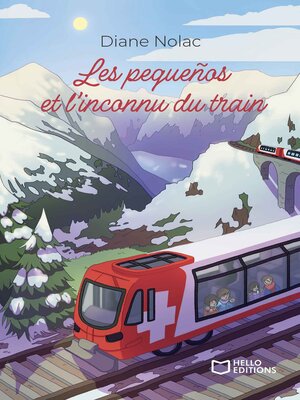 cover image of Les pequeños et l'inconnu du train
